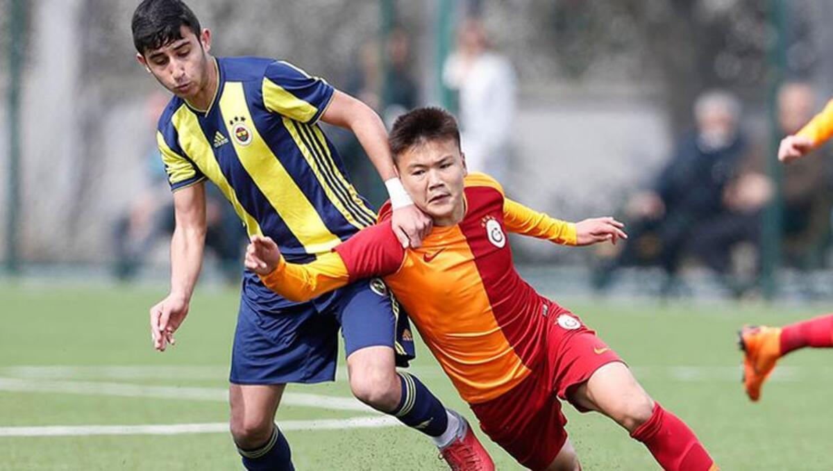 Türk futbolunun geleceğine damga vuracak 18 yaş altı 10 genç yıldız adayı