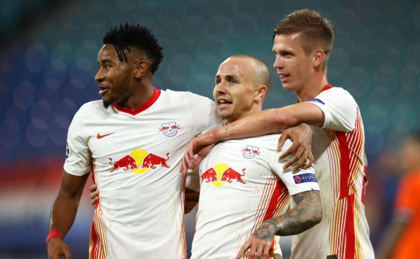 Leipzig - Başakşehir maç sonucu: 2 - 0