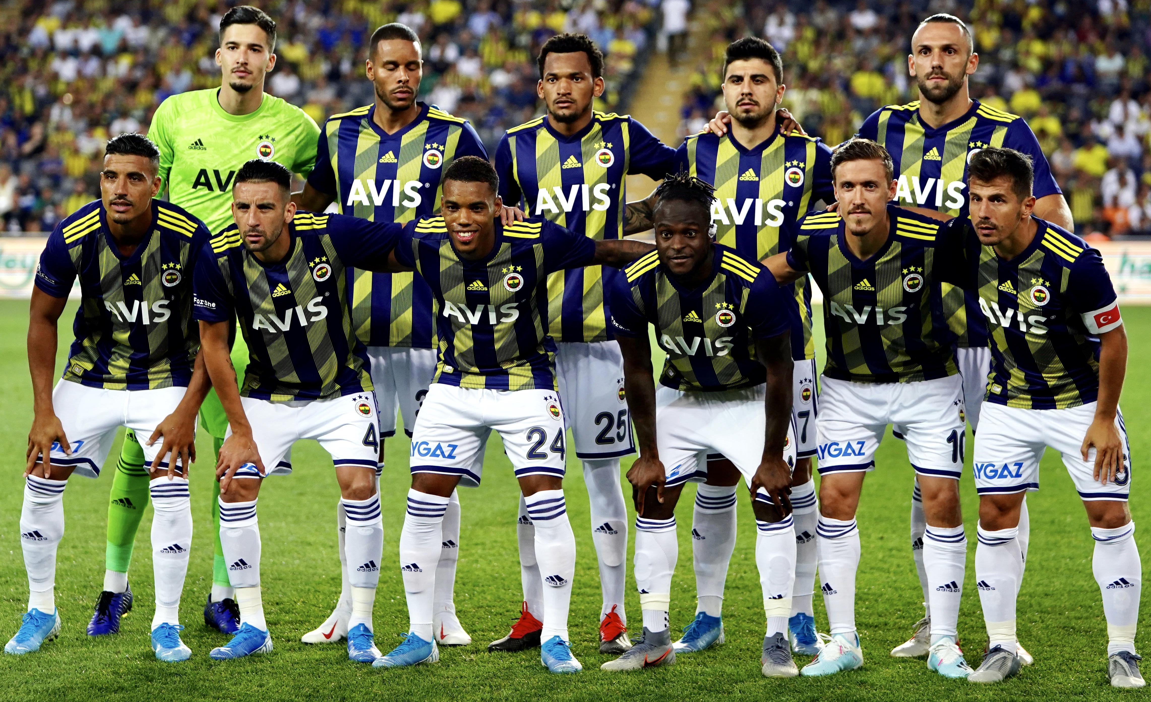 Fenerbahçenin 2019-2020 sezonu kabusa döndü Fenerbahçenin 26 haftalık maç periyodu