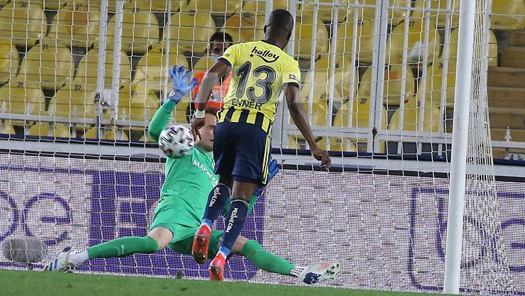(ÖZET) Fenerbahçe - Erzurumspor maç sonucu: 3-1