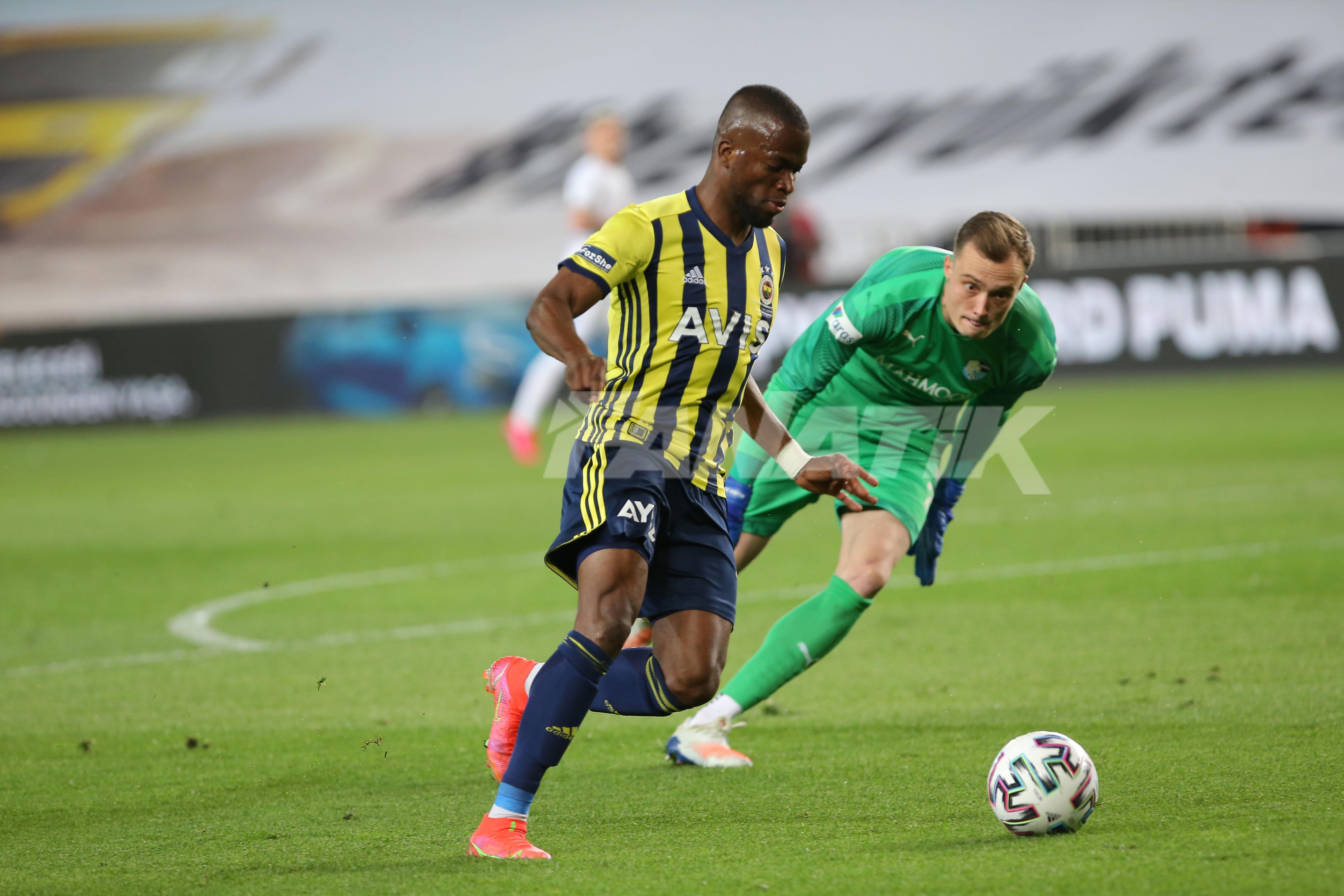 (ÖZET) Fenerbahçe - Erzurumspor maç sonucu: 3-1