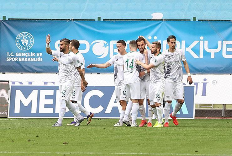 ÖZET | Konyaspor-Karagümrük maç sonucu: 5-1