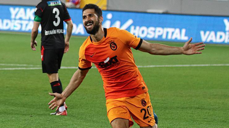 ÖZET | Gençlerbirliği - Galatasaray maç sonucu: 0-2