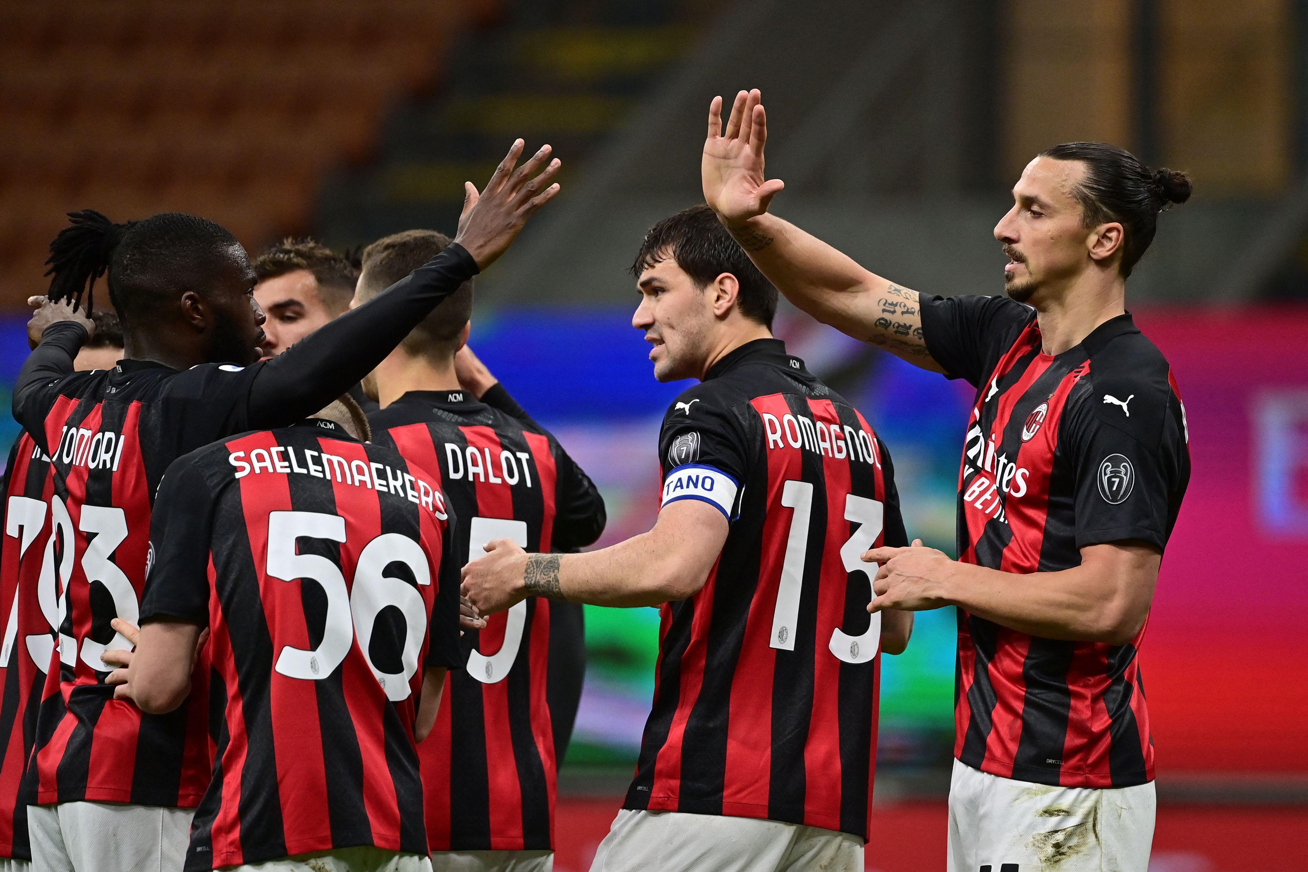 (ÖZET) Milan - Benevento maç sonucu: 2-0