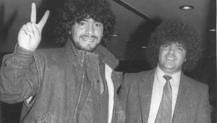 Maradonayı Barcelonaya getiren adamın trajik ölümü