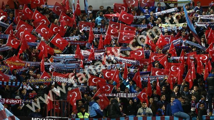 Trabzonspor 0-2 Beşiktaş