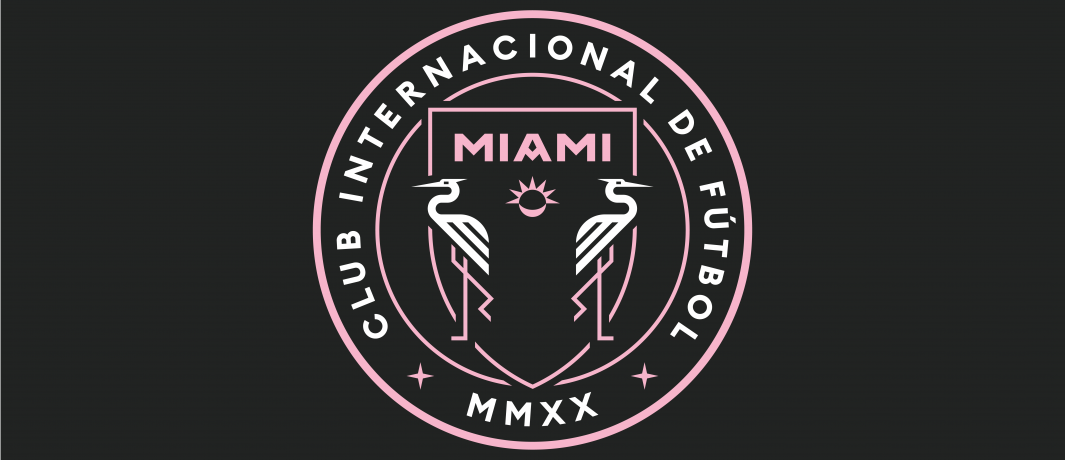 Inter Miami, corona virüs nedeniyle logo değiştirdi