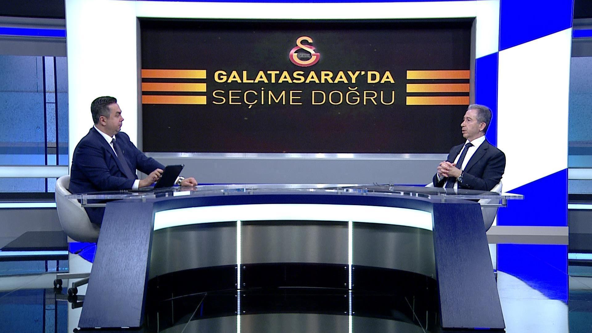 Galatasaray başkan adayı Metin Öztürkten Fenerbahçeye Cola kupası göndermesi