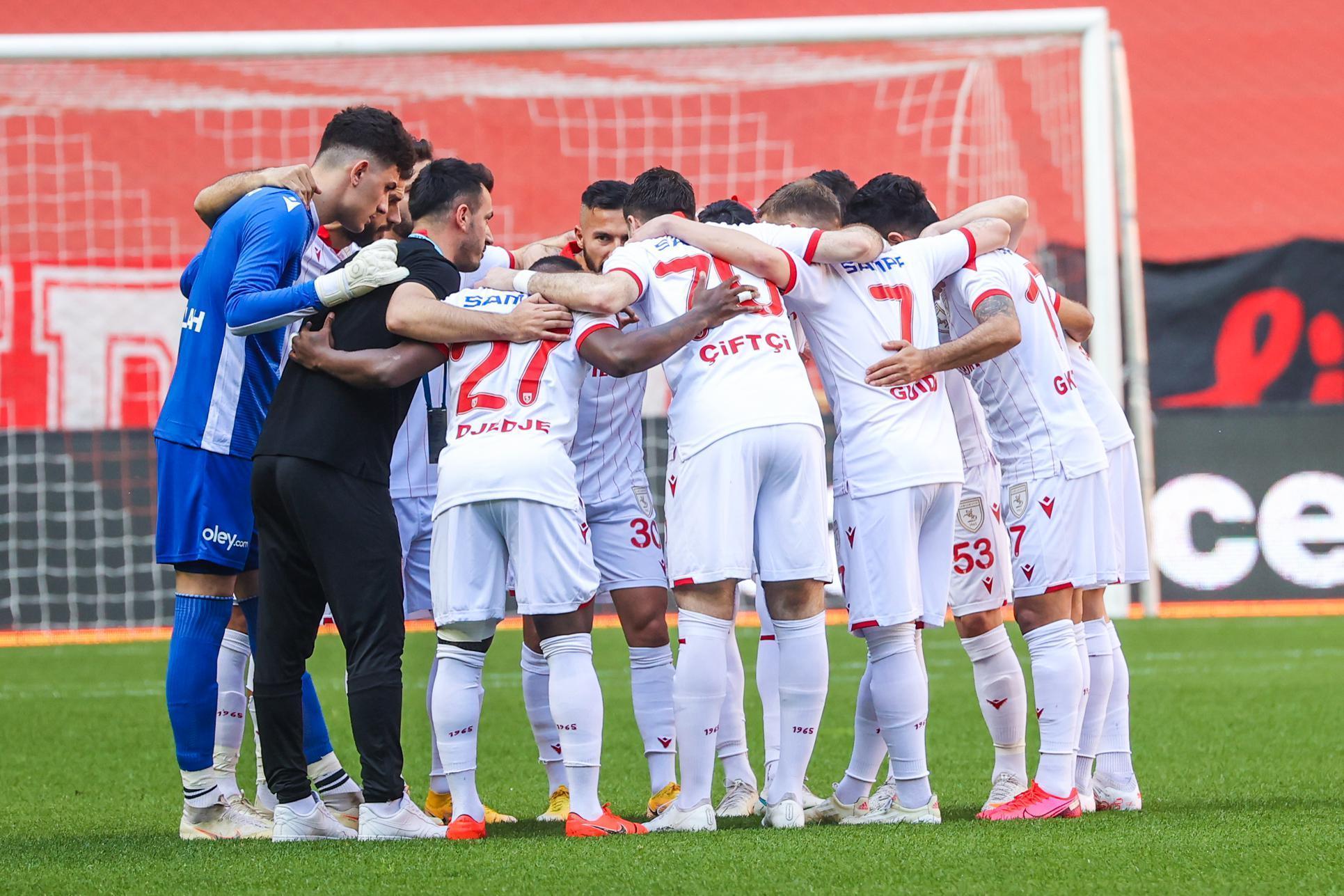 ÖZET | Samsunspor-Ankaraspor maç sonucu: 3-1