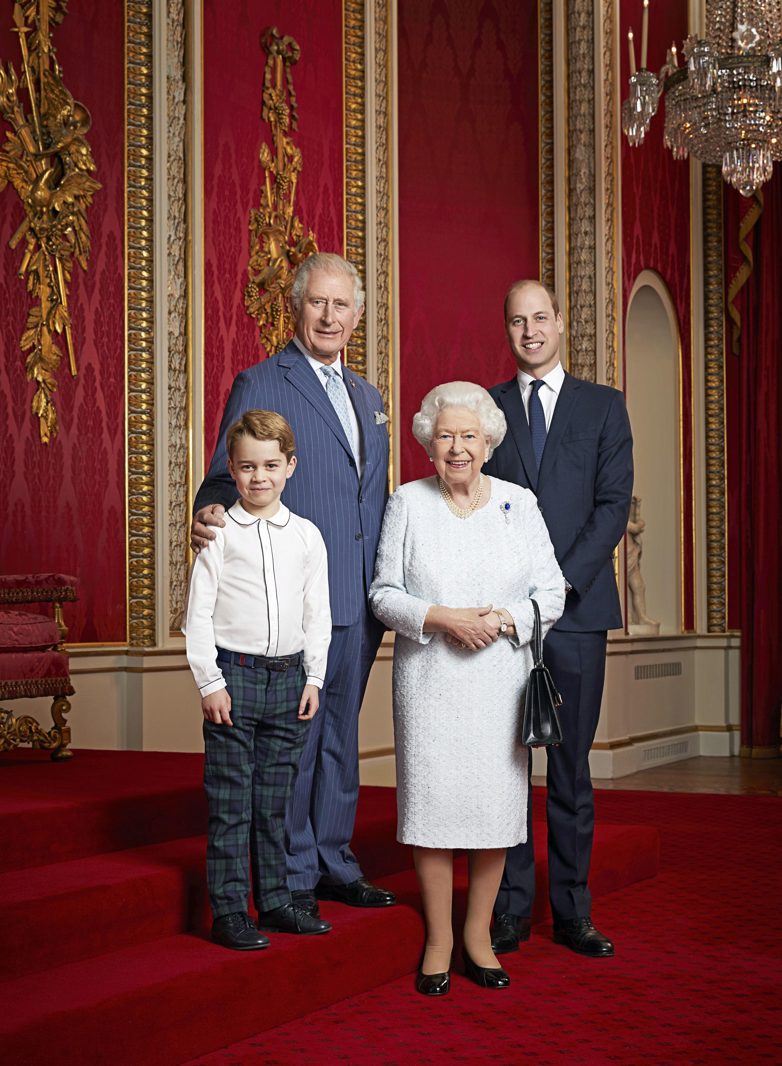 Prens Charlesın korona testi pozitif çıktı
