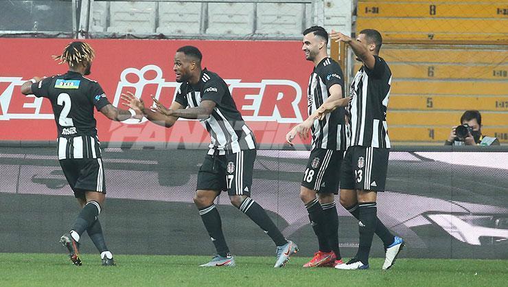 ÖZET | Beşiktaş - Hatayspor maç sonucu: 7-0