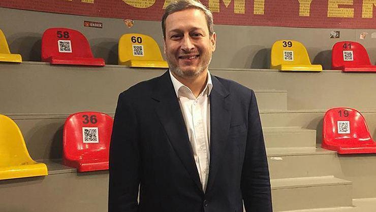 Burak Elmas: Fatih Terim birçok konuda yalnız bırakıldı