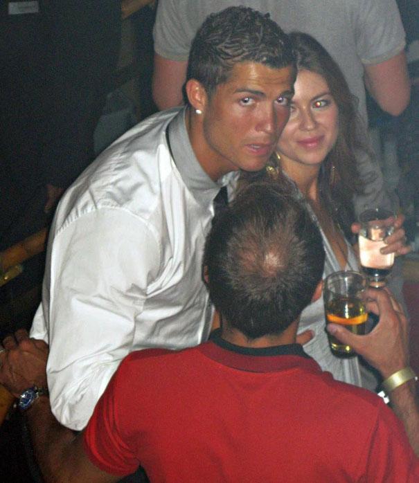 Ronaldoyu tecavüzle suçlayan model, 56 milyon sterlin talep ediyor