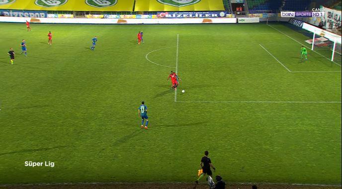 Deniz Çoban Rizespor-Beşiktaş maçını değerlendirdi: Penaltıya daha yakın, VAR devreye giremedi