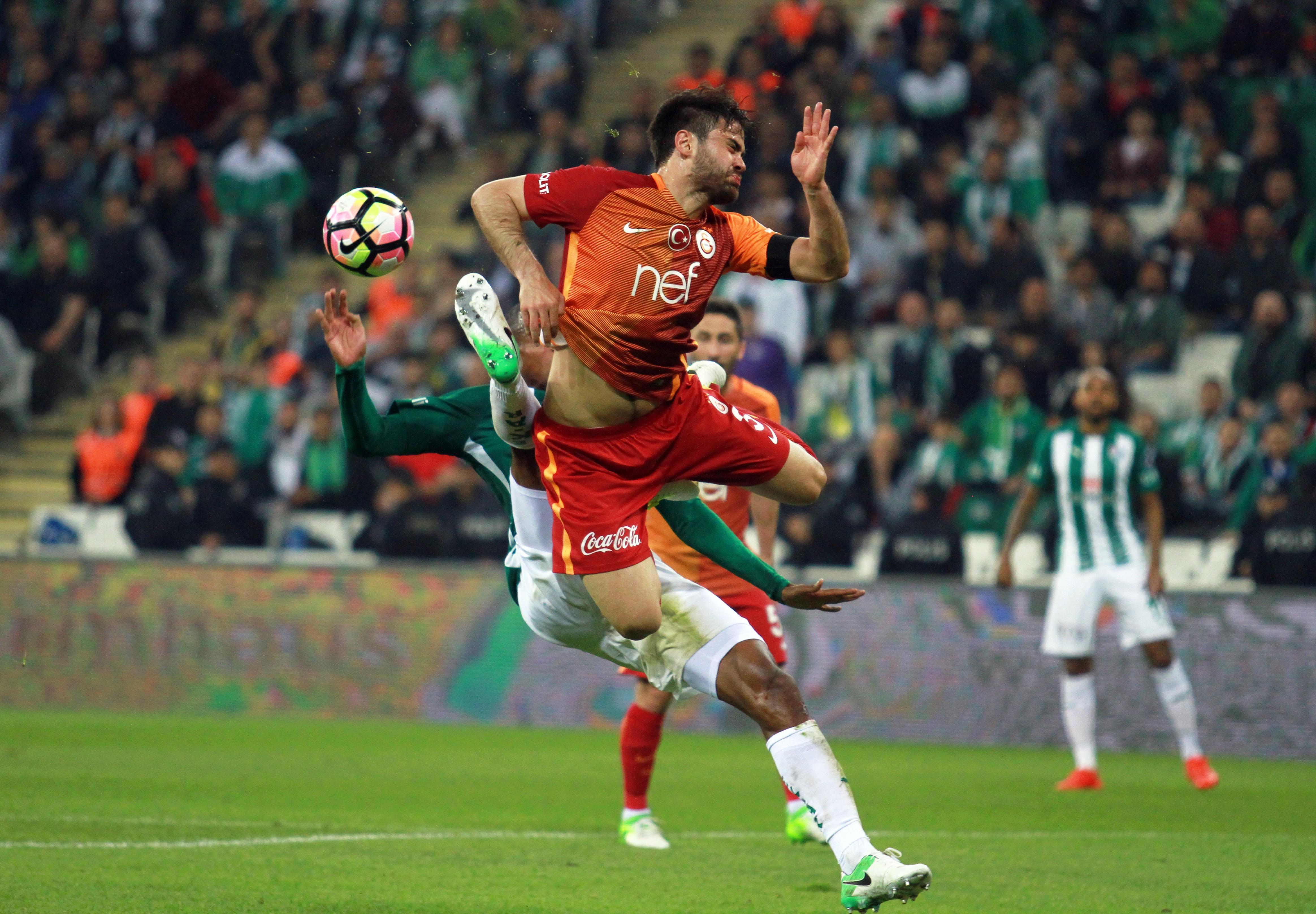 ÖZET | Bursaspor-Galatasaray maç sonucu: 0-5