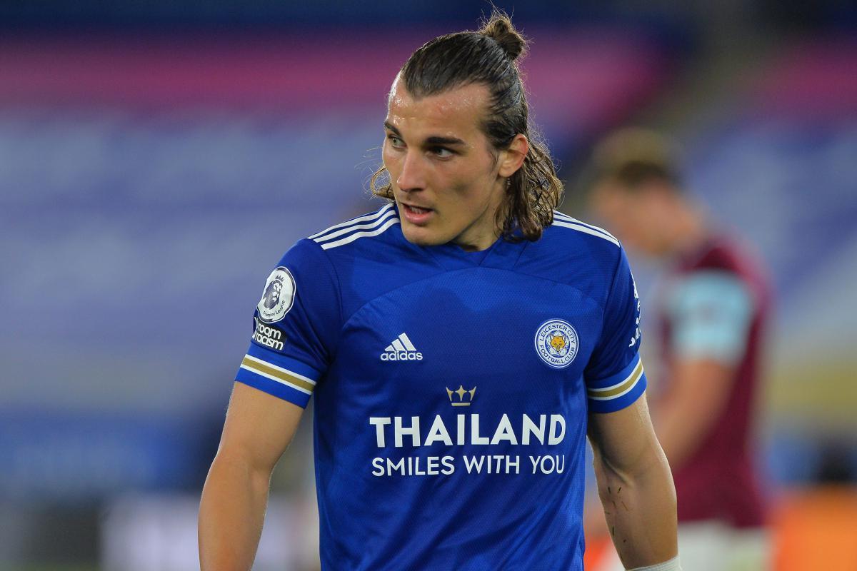 Son dakika... Leicester Cityde Çağlar Söyüncü şoku yaşanıyor