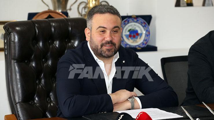 SON DAKİKA Mustafa Denizli, Altay ile anlaşma sağladı