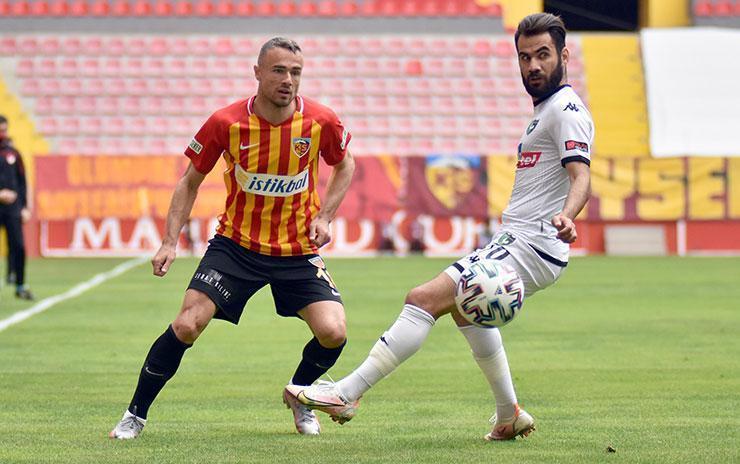 ÖZET | Kayserispor - Denizlispor maç sonucu: 6-3