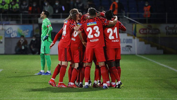 ÖZET | Çaykur Rizespor - Beşiktaş maç sonucu: 2-3