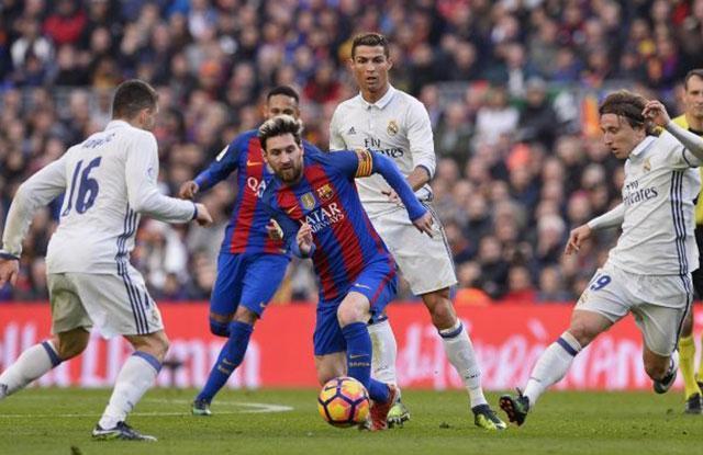 Real Madrid-Barcelona şifresiz yayınlayan kanallar listesi