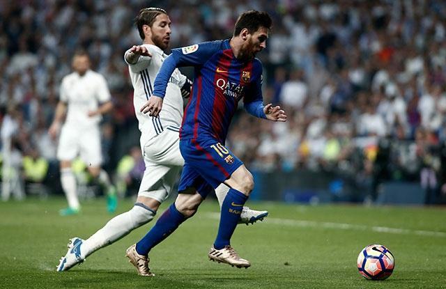 Real Madrid-Barcelona özet ve goller | El Clasico özet
