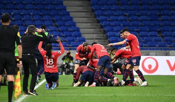 ÖZET | Lyon - Lille maç sonucu: 2-3