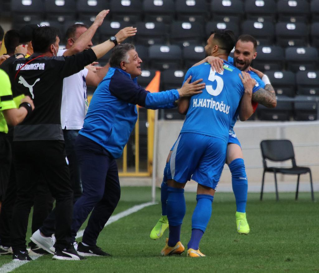 ÖZET | Gaziantep FK - Erzurumspor maç sonucu: 2-3