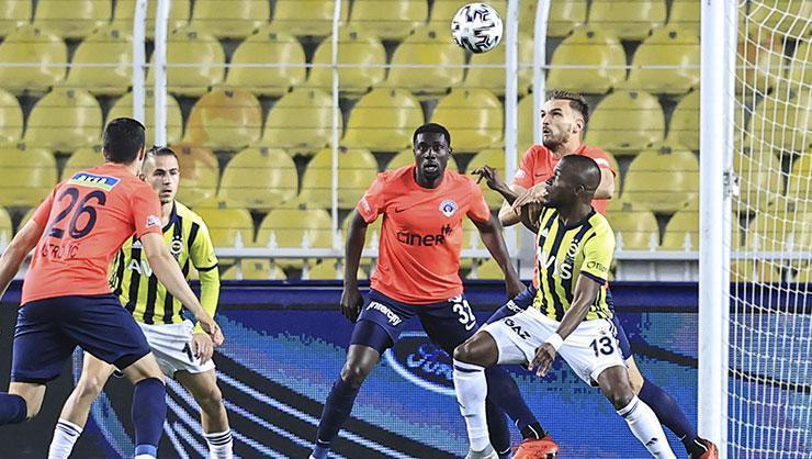 ÖZET | Fenerbahçe - Kasımpaşa maç sonucu: 3-2