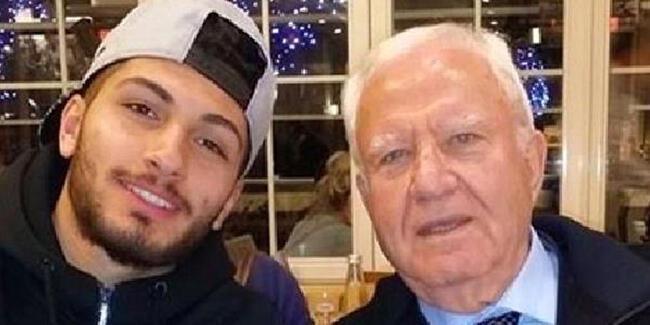 Kamil Ahmet Çörekçinin dedesi Londrada hayatını kaybetti