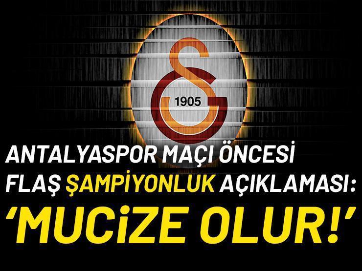 Konyasporda Galatasaray maçı öncesi 2 şok