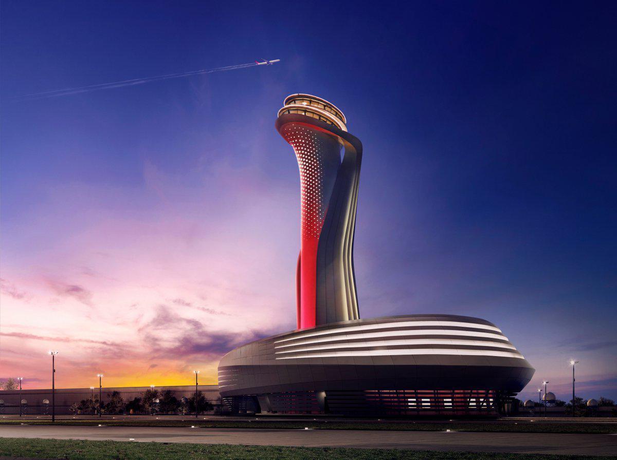 Cumhurbaşkanı Erdoğan, yeni havalimanının ismini açıkladı