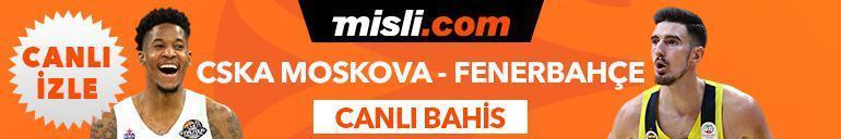 CSKA Moskova-Fenerbahçe Beko canlı izle canlı iddaa oyna heyecam Misli.comda