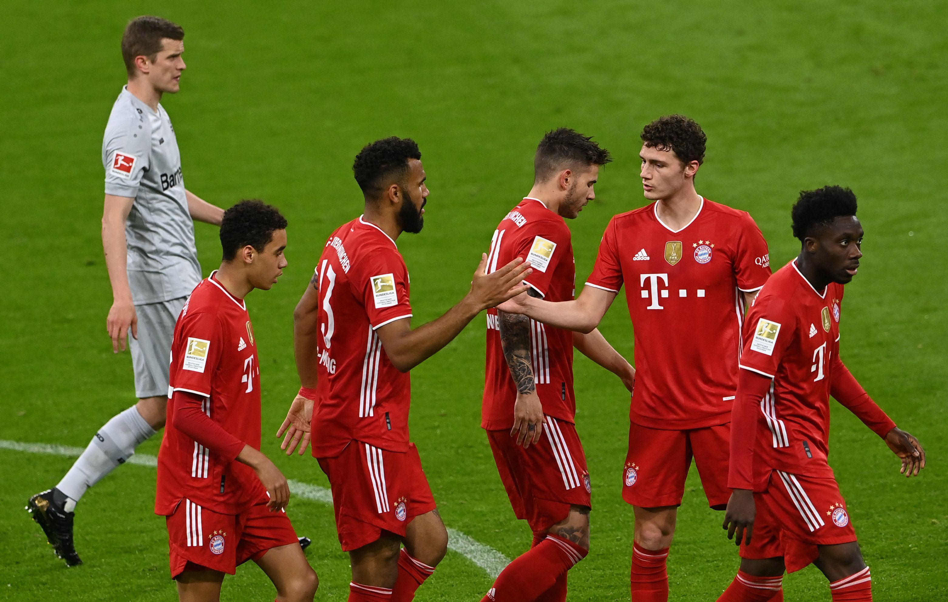 (ÖZET) Bayern Münih-Bayer Leverkusen maç sonucu: 2-0