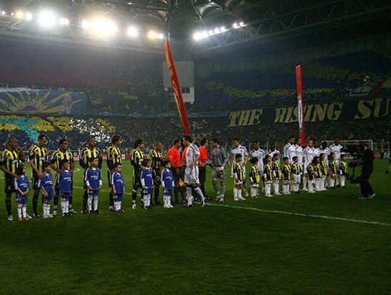 Fenerbahçe, Chelseayi 2008de bugün mağlup etti