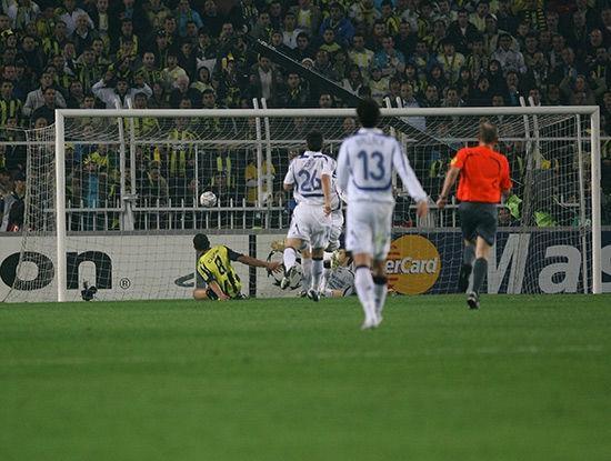 Fenerbahçe, Chelseayi 2008de bugün mağlup etti