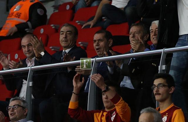 Galatasaray - Fenerbahçe maç sonucu: 89-73