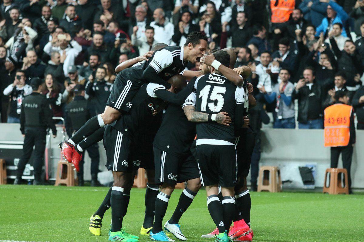 ÖZET Beşiktaş-Gençlerbirliği maç sonucu: 3-0