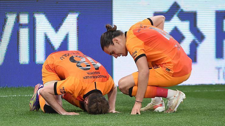 Kerem Aktürkoğlu Süper Ligde gole en çok katkı yapan 23 yaş altı yerli oyuncu