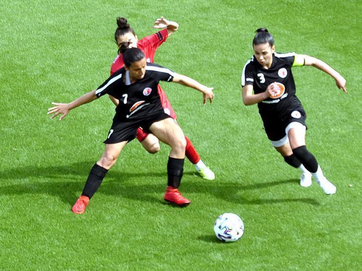 Turkcell Kadın Futbol Ligi Sağlık Çalışanları Sezonu başladı