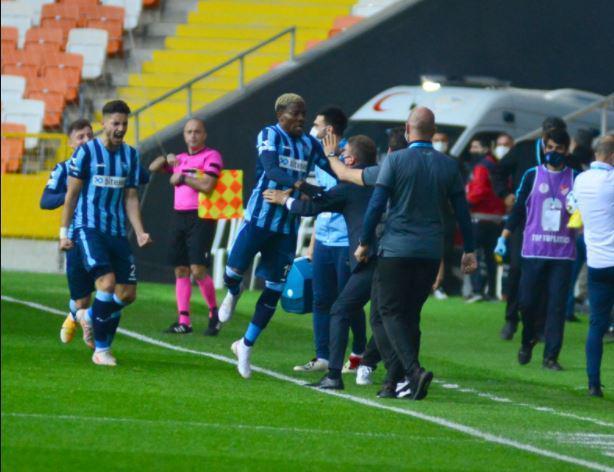 ÖZET | Adana Demirspor - Giresunspor maçı sonucu: 3-0