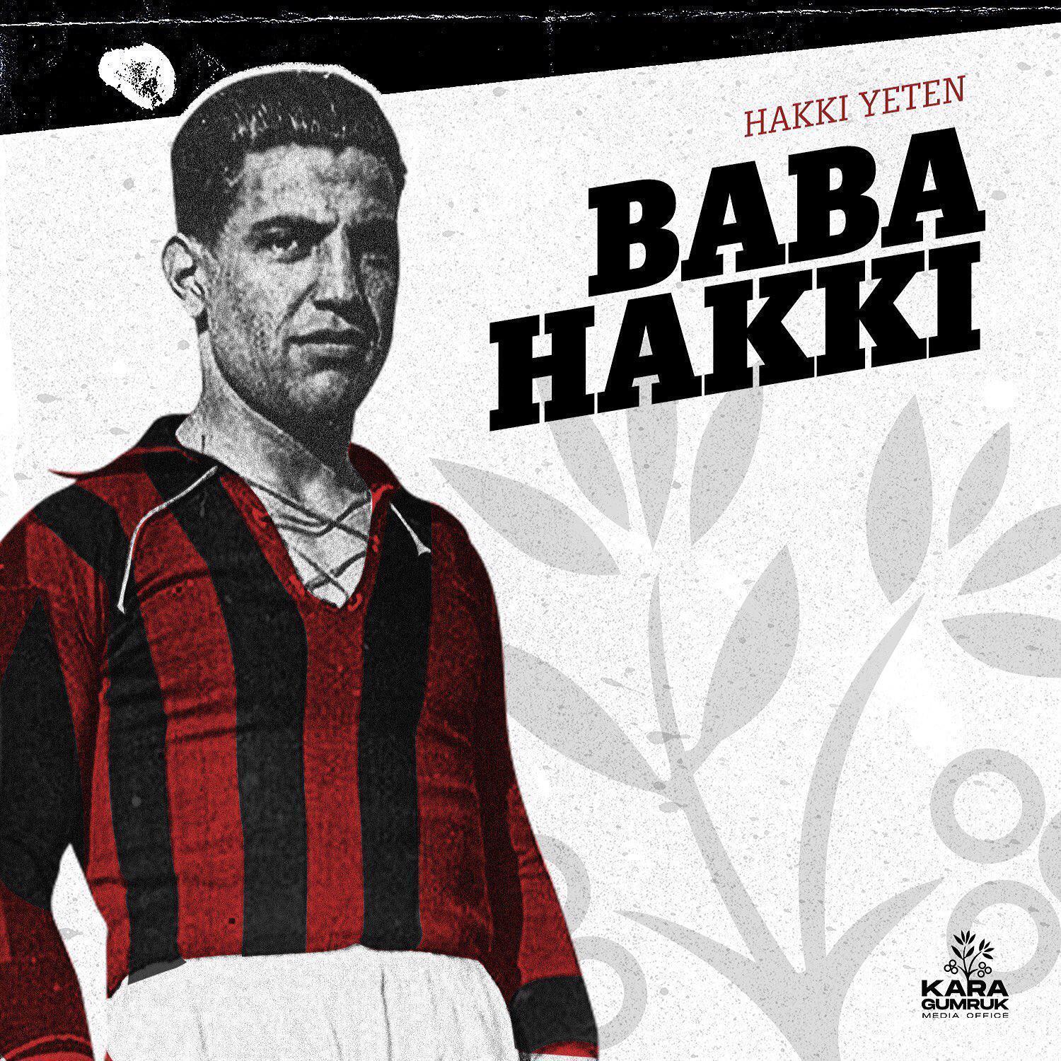 Fatih Karagümrük, Baba Hakkıyı unutmadı