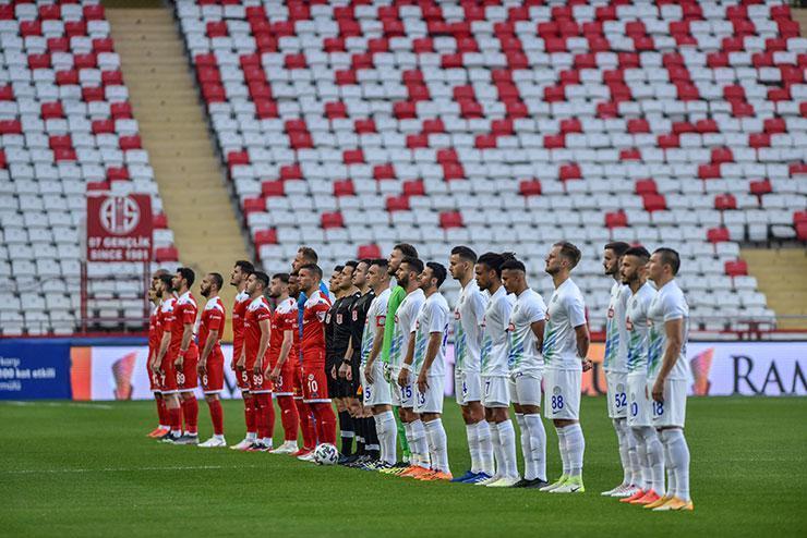 ÖZET | Antalyaspor-Çaykur Rizespor maç sonucu: 2-3