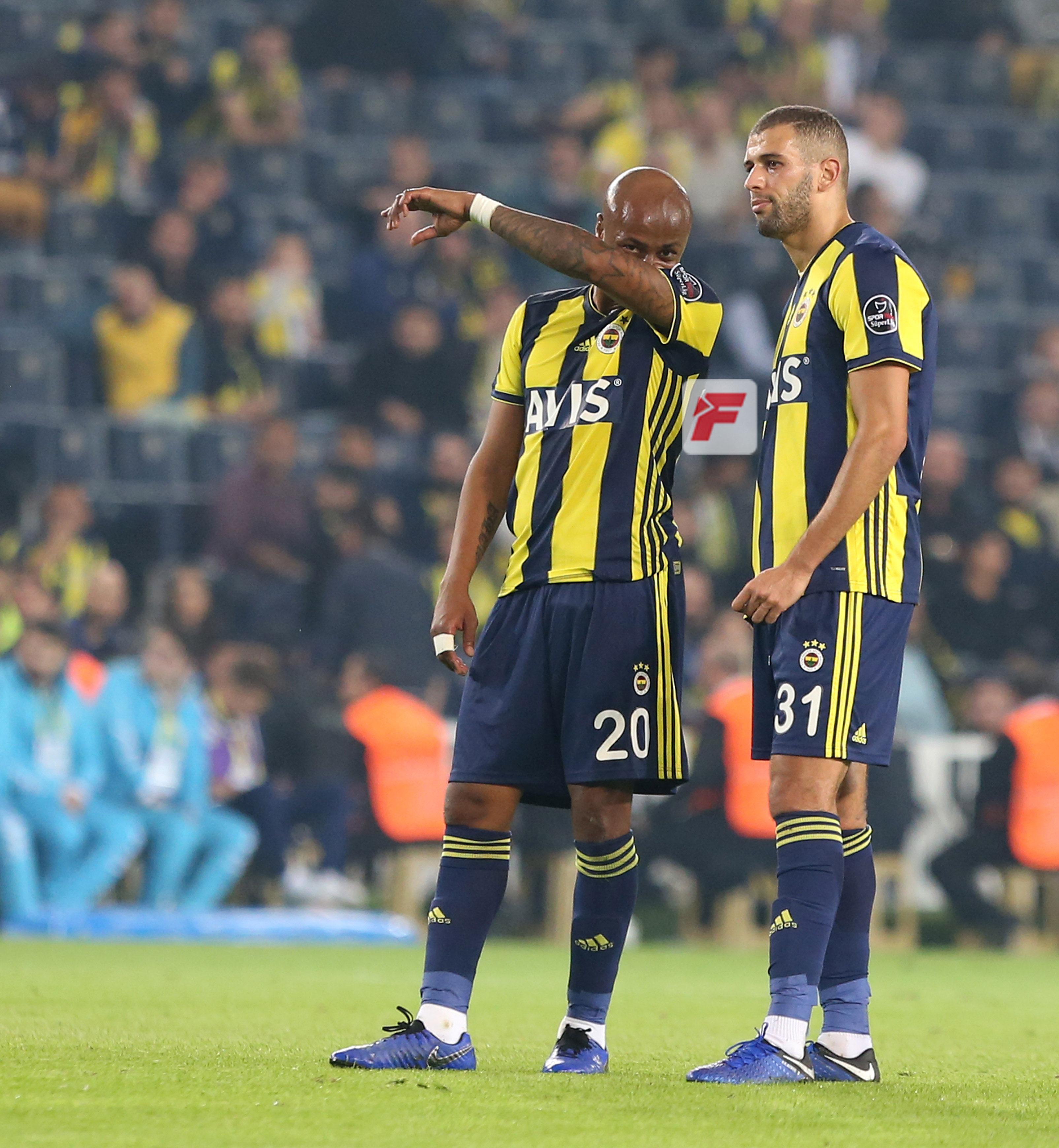 Fenerbahçe - Ankaragücü maç sonucu: 1-3