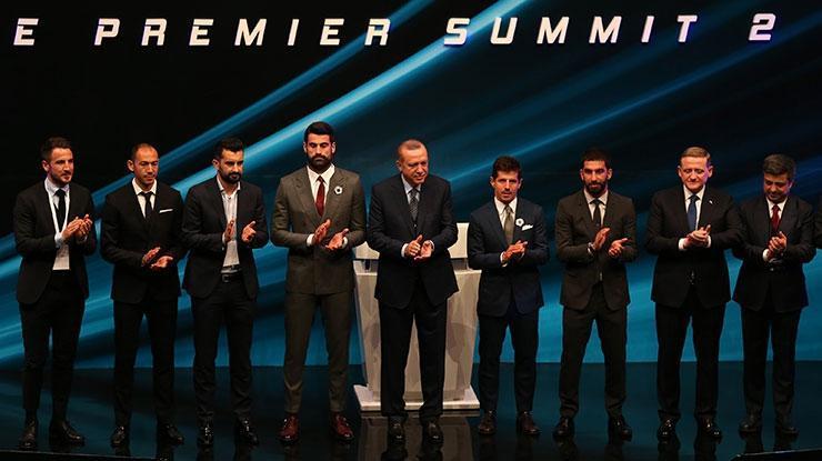 Cumhurbaşkanı Erdoğandan Ankaraya stat müjdesi
