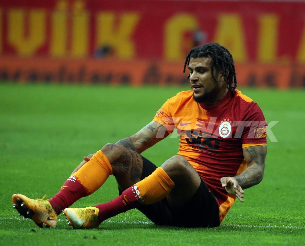 Son dakika Galatasaray haberi: DeAndre Yedlinin sakatlığında son durum