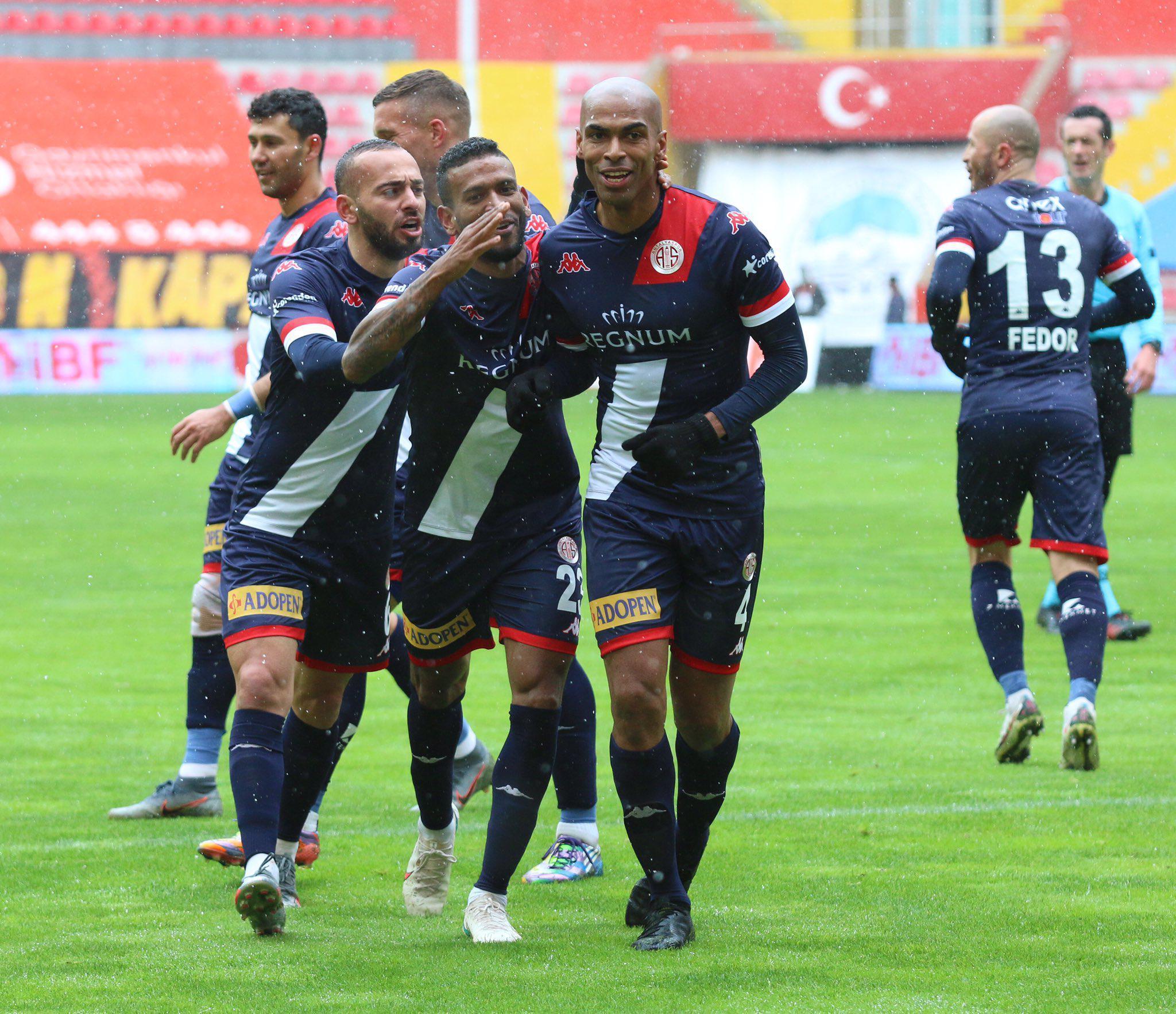 ÖZET | Kayserispor - Antalyaspor maç sonucu: 0-1