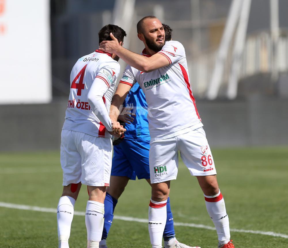 ÖZET | Altay - Boluspor maç sonucu: 0-1