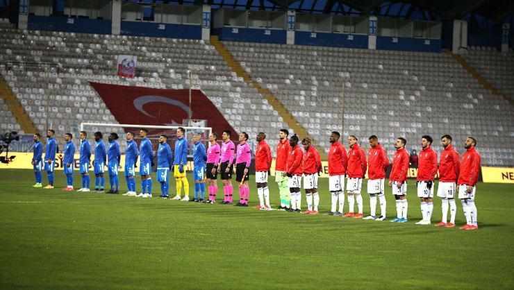 ÖZET | Erzurumspor - Beşiktaş maç sonucu: 2-4