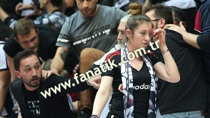 Beşiktaş Sompo Japan - Pınar Karşıyaka maç sonucu: 83-90