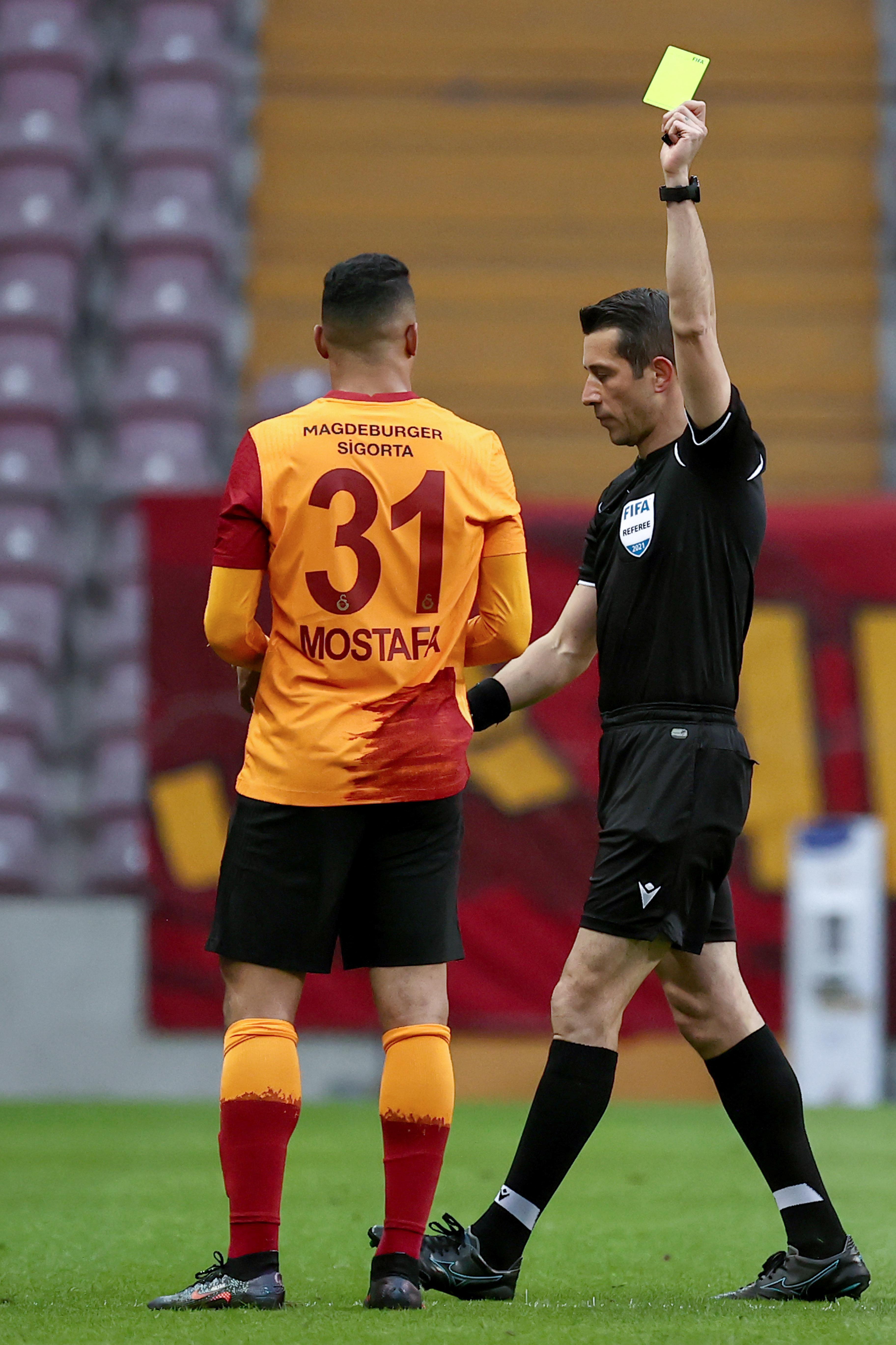 (ÖZET) Galatasaray - Fatih Karagümrük maç sonucu: 1-1
